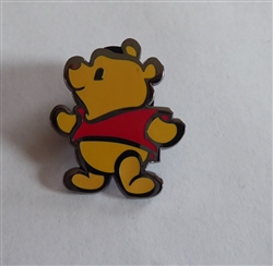 Cute Stylized Characters Mystery Pin Pack - Pooh