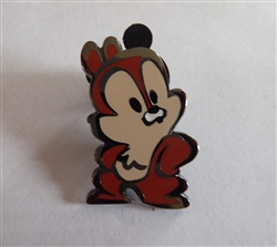 Disney Trading Pin 119540 Cute Stylized Characters Mystery Pin Pack - Chip