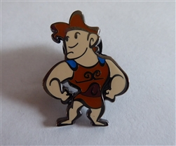 Cute Stylized Characters Mystery Pin Pack - Hercules