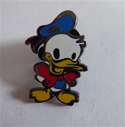 Disney Trading Pin 119544 Cute Stylized Characters Mystery Pin Pack - Donald Duck