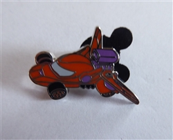 Disney Trading Pin 119553 Disney Racers Mystery Pin Pack - Baymax