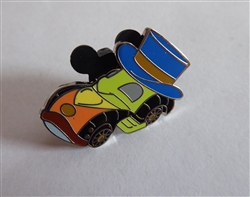 Disney Trading Pin 119556 Disney Racers Mystery Pin Pack - Jiminy Cricket