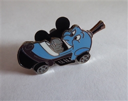 Disney Trading Pin 119559 Disney Racers Mystery Pin Pack - Genie