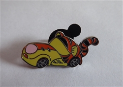 Disney Trading Pin 119565 Disney Racers Mystery Pin Pack - Tigger