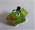 Disney Trading Pin 119566 Disney Racers Mystery Pin Pack - Kermit the Frog