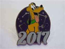 Disney Trading Pin 119583 Disney Parks 2017 Mystery Collection - Pluto Only