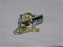 Disney Trading Pin 119637 Swab the Duck - Pirate Donald Duck