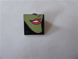 Disney Trading Pin 119759 WDW/DLR - 2017 Hidden Mickey - Smiling Disney Villains - Maleficent