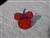 Disney Trading Pin 119763 DLR - 2017 Hidden Mickey - Minnie Fruit Icons - Cherry