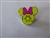 Disney Trading Pin 119766 DLR - 2017 Hidden Mickey - Minnie Fruit Icons - Kiwi Fruit