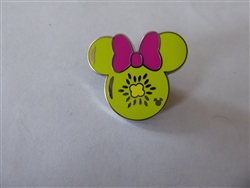 Disney Trading Pin 119766 DLR - 2017 Hidden Mickey - Minnie Fruit Icons - Kiwi Fruit