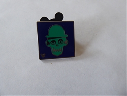 Disney Trading Pin 119770 DLR - 2017 Hidden Mickey - Attraction Icons - Haunted Mansion