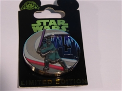 Star Wars Pin of the Month: Coruscant