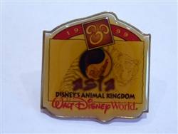 Disney Trading Pins 120: WDW - Something New in Every Corner Press Set (Asia Opening Day)