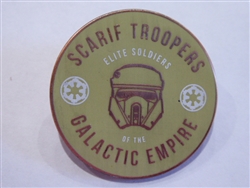 Disney Trading Pin 120002 Star Wars: Rogue One - Scarif Troopers