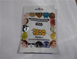 Disney Trading Pin 120048 Star Wars - Tsum Tsum Mystery Pin Pack - Series 1