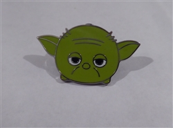 Disney Trading Pin  120049 Star Wars - Tsum Tsum Mystery Pin Pack - Series 1 - Yoda