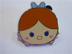 Disney Trading Pin 120162 Tsum Tsum Mystery 3 Series: Wendy