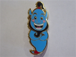 Disney Trading Pin 120174 DS - 30th Anniversary Commemorative Pin Series - Week 2 - Aladdin