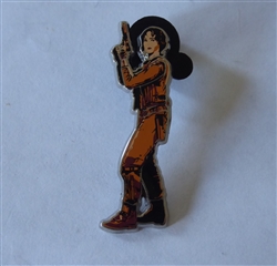 Disney Trading Pin 120204 Star Wars: Rogue One - 2 pin set - Jyn Only