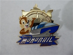 Disney Trading Pins 120296 DLR - Monorail Mystery Collection - Chip