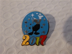 Disney Trading Pin  120314 Sorcerer Mickey Mouse and Friends Pin Trader Starter Set 2017 - Donald Only