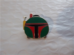 Disney Trading Pin 120420 Star Wars - Tsum Tsum Mystery Pin Pack - Series 1 - Boba Fett