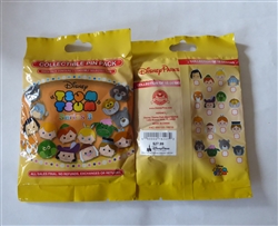 Disney Trading Pin 120430 Tsum Tsum Mystery Pin Pack Series 3