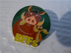 Disney Trading Pins 120520 BFFs Mystery Pin Collection - Pumbaa and Timon