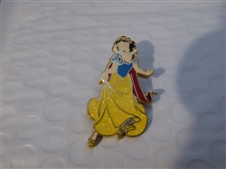 Disney Trading Pin 120591 Glitter Princess - Snow White