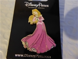 Disney Trading Pin 120592 Glitter Princess - Aurora