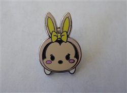 Disney Trading Pins 120623 Easter Bunny Tsum Tsum 2 pin set - Minnie only