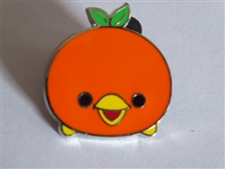 Disney Trading Pin 120859 Adventureland Tsum Tsum Booster Set - Orange Bird