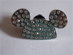 Disney Trading Pin   120932 Mickey Ear Hat Jeweled