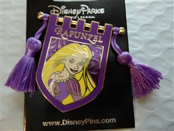 Disney Trading Pin 121105 Princess Tapestry - Rapunzel