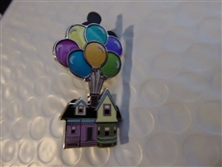 Disney Trading Pin  121123 DS - 30th Anniversary Commemorative Pin Series - Week 8 - Up