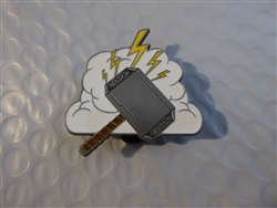 Disney Trading Pin 121154 DS - 30th Anniversary Commemorative Pin Series - Week 8 - Thor
