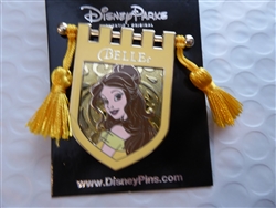 Disney Trading Pin  121172 Princess Tapestry - Belle