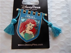 Disney Trading Pin 121173 Princess Tapestry - Ariel