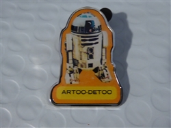 40th Anniversary Star Wars Mystery Collection - Artoo-Detoo only
