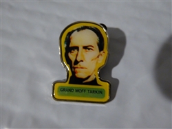 Disney Trading Pins  121453 40th Anniversary Star Wars Mystery Collection - Grand Moff Tarkin only