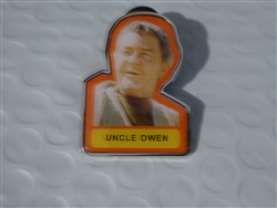 Disney Trading Pin 121458 40th Anniversary Star Wars Mystery Collection - Uncle Owen Chaser only