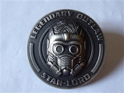 Disney Trading Pins  121702 Legendary Outlaw Star Lord