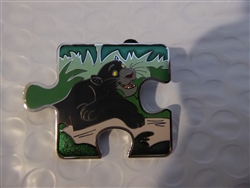 Disney Trading Pin 121724 Jungle Book Character Connection Mystery Collection - Bagheera