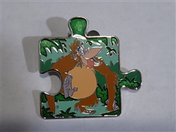 Disney Trading Pin  121726 Jungle Book Character Connection Mystery Collection - King Louie