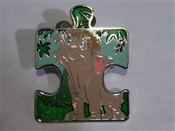 Disney Trading Pin  121733 Jungle Book Character Connection Mystery Collection - Hathi Jr.