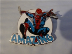 Disney Trading Pins 121785 Amazing Spider-Man