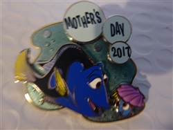 Disney Trading Pin 121820 Mother's Day 2017 Dory