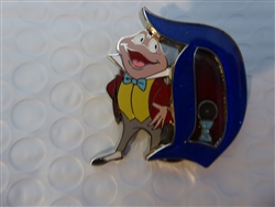 Disney Trading Pin 121933 DLR - Pin of the Month: Charming Characters: Mr. Toad