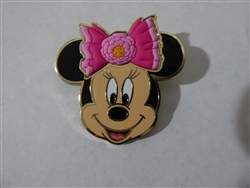 Disney Trading Pin 121942 SDR - Grand Opening - Minnie Head